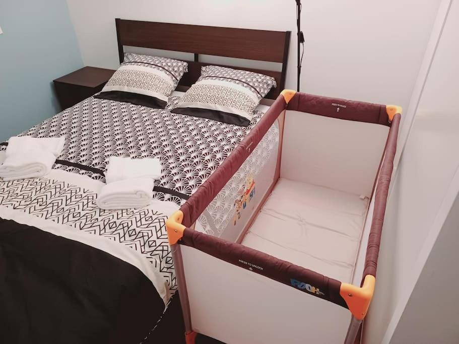 Spacieux - 11 Personnes - Disneyland & Paris Apartment Bussy-Saint-Georges