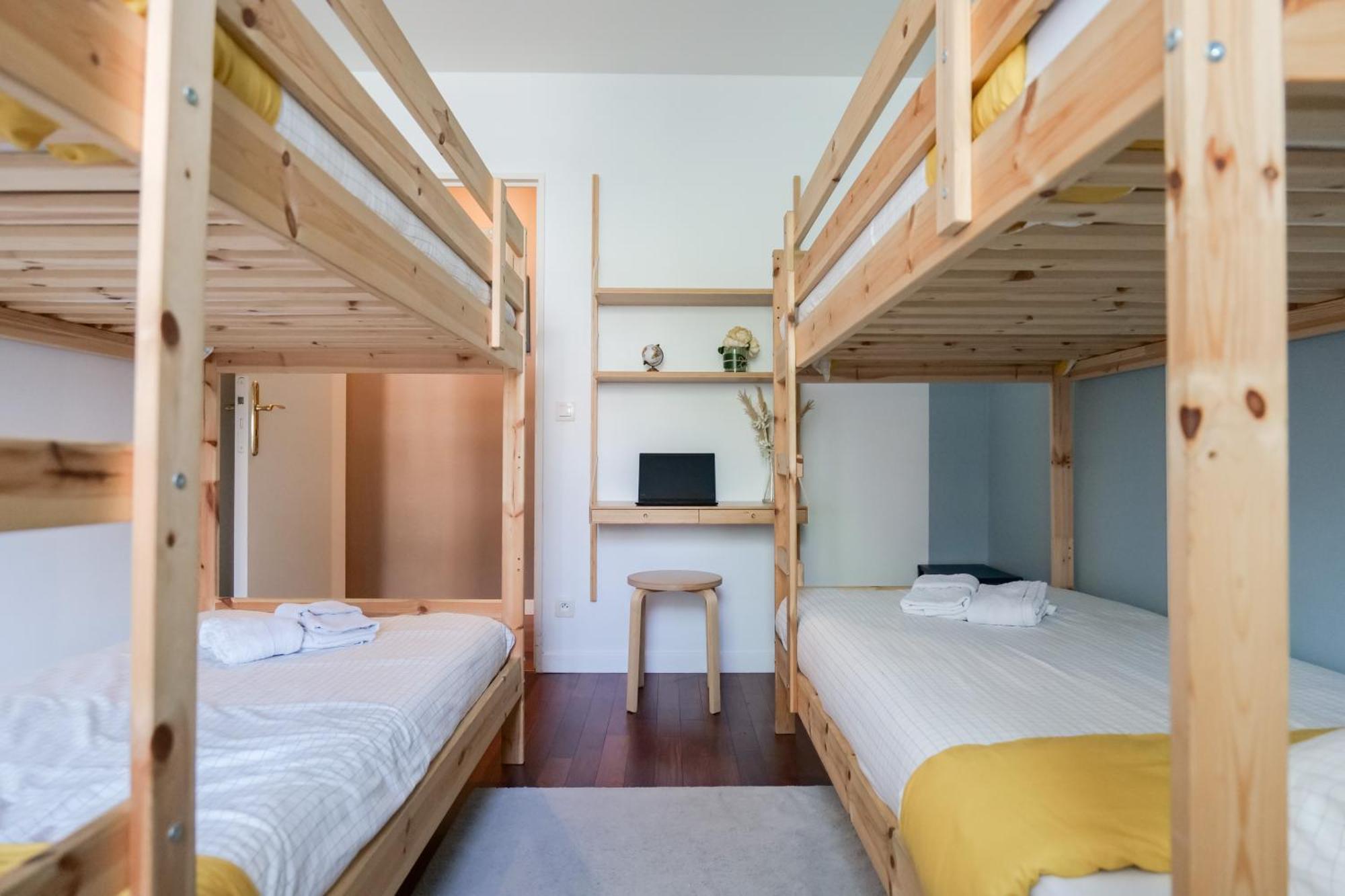 Spacieux - 11 Personnes - Disneyland & Paris Apartment