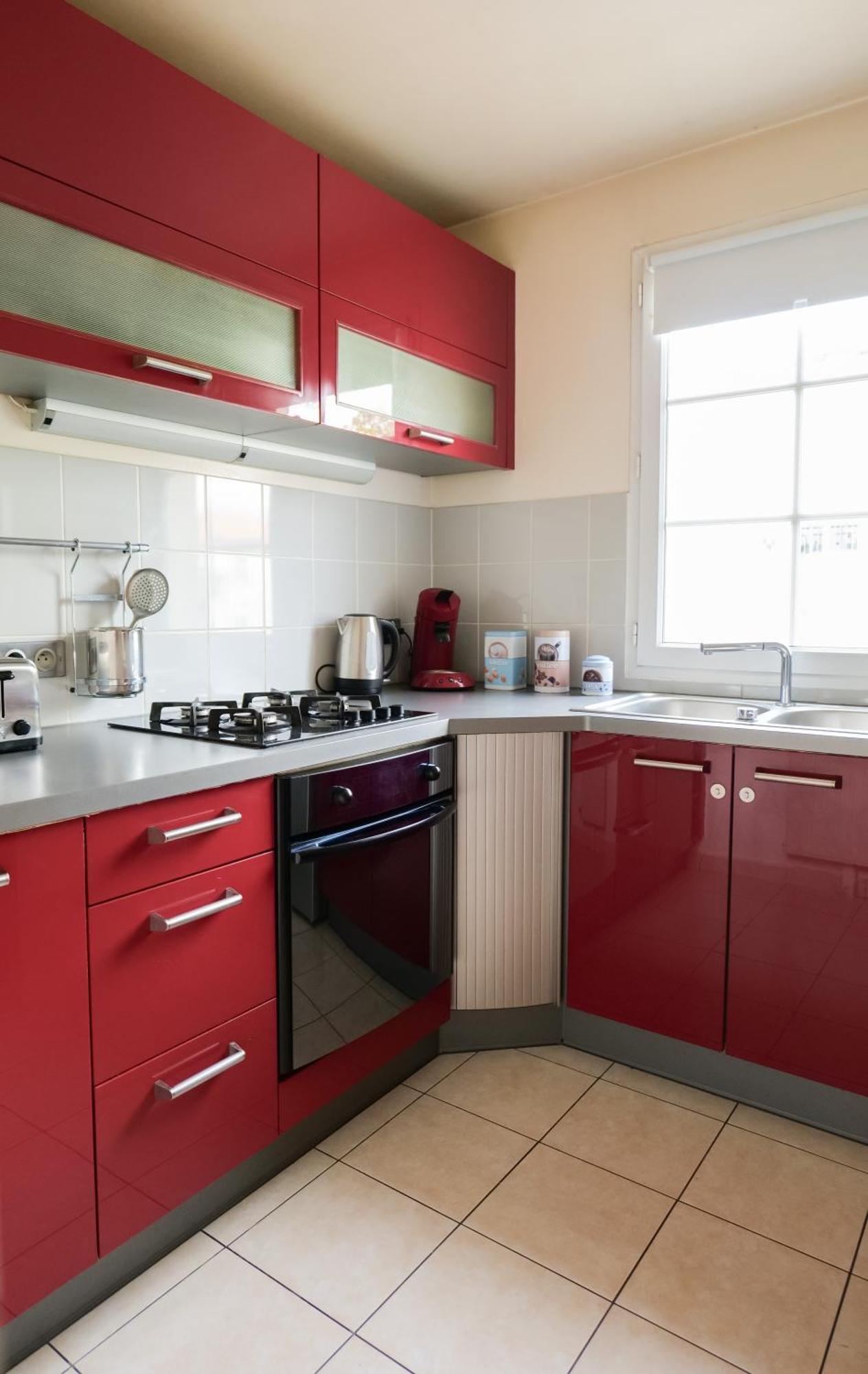 Spacieux - 11 Personnes - Disneyland & Paris Apartment Bussy-Saint-Georges