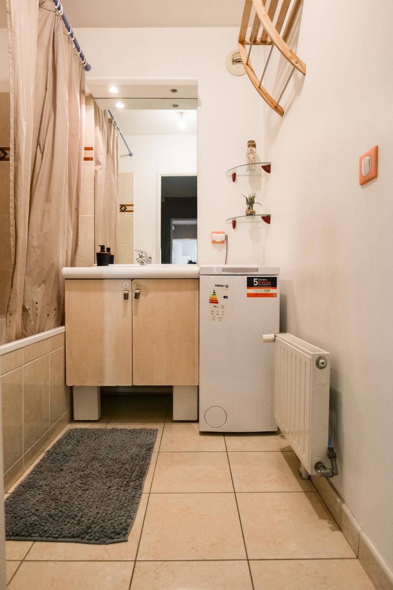 Apartment Spacieux - 11 Personnes - Disneyland & Paris