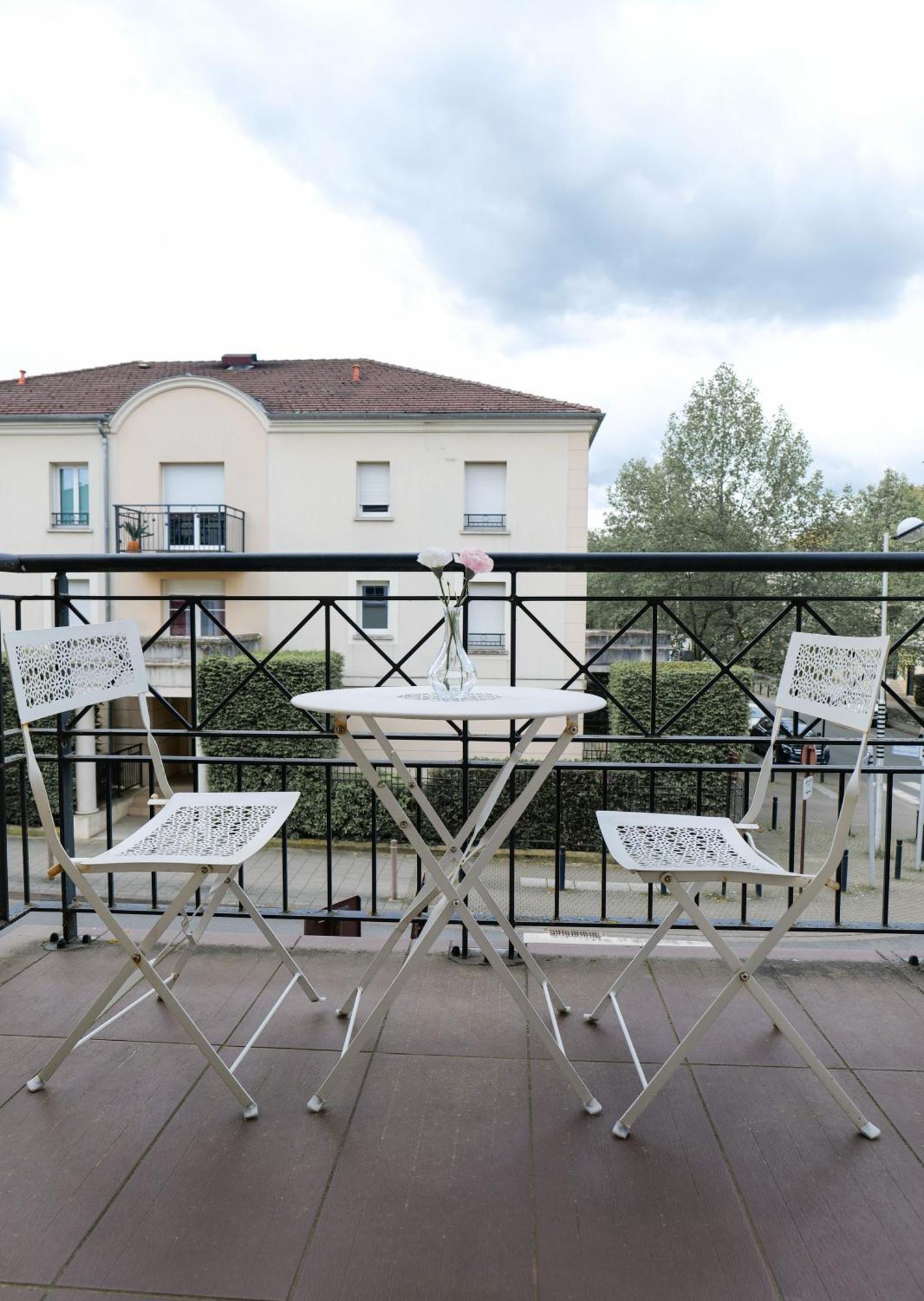 Apartment Spacieux - 11 Personnes - Disneyland & Paris *