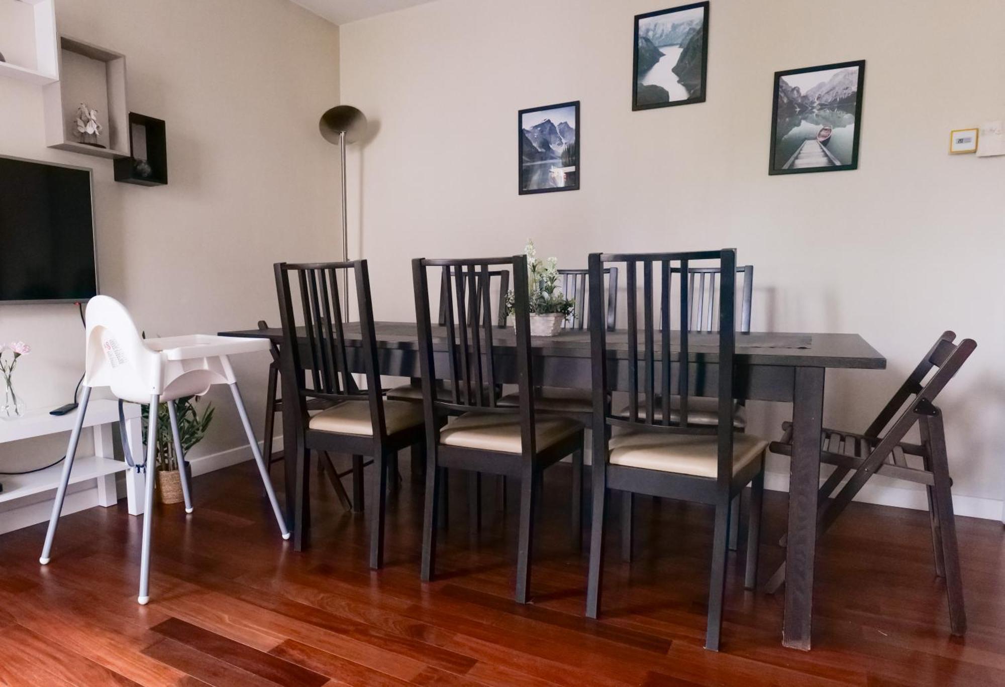 Apartment Spacieux - 11 Personnes - Disneyland & Paris
